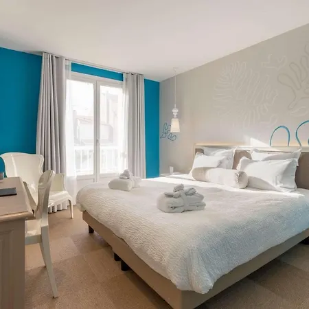 Hotel Western Matisse Sainte-Maxime