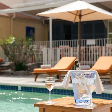 Hotel Western Matisse Sainte-Maxime